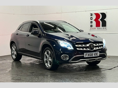 Mercedes-Benz 180  2.1 GLA220d Sport (Premium) SUV 5dr Diesel 7G-DCT 