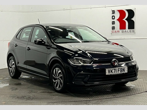 Volkswagen Polo  1.0 TSI Life Hatchback 5dr Petrol Manual Euro 6 (s