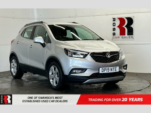 Vauxhall Mokka X  1.6 CDTi Elite Nav SUV 5dr Diesel Manual 4WD Euro 