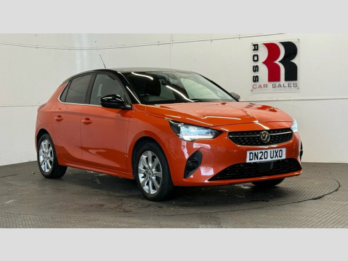 Vauxhall Corsa  1.2 Turbo Elite Nav Hatchback 5dr Petrol Manual Eu