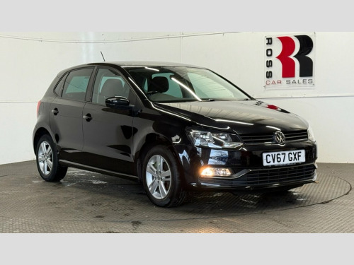 Volkswagen Polo  1.2 TSI Match Edition Hatchback 5dr Petrol Manual 