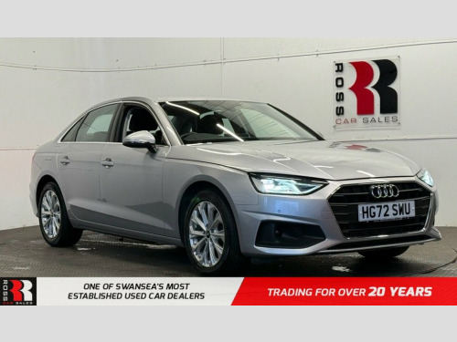 Audi A4  2.0 TFSI 35 Technik Saloon 4dr Petrol S Tronic Eur