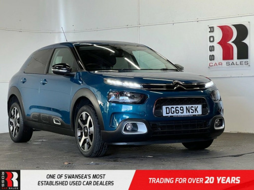 Citroen C4 Cactus  1.2 PureTech GPF Flair Hatchback 5dr Petrol EAT6 E 
