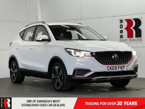 MG ZS  1.5 VTi-TECH Limited Edition SUV 5dr Petrol Manual