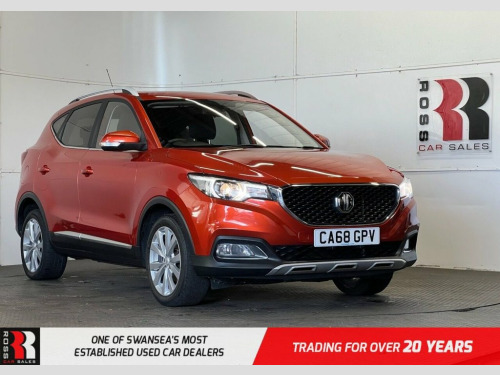 MG ZS  1.5 VTi-TECH Excite SUV 5dr Petrol Manual Euro 6 ( 