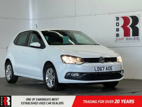 Volkswagen Polo  1.2 TSI Match Edition Hatchback 5dr Petrol Manual  
