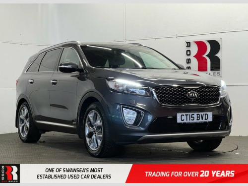 Kia Sorento  2.2 CRDi KX-4 SUV 5dr Diesel Auto AWD Euro 6 (197  