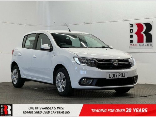 Dacia Sandero  1.5 dCi Laureate Hatchback 5dr Diesel Manual Euro  