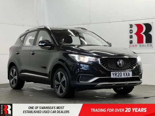 MG ZS  44.5kWh Exclusive SUV 5dr Electric Auto (143 ps)
