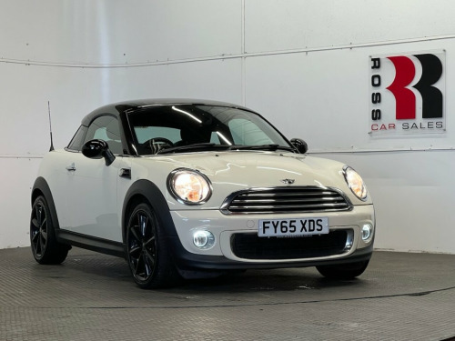 MINI Mini Coupe  1.6 Cooper Coupe 2dr Petrol Manual Euro 6 (s/s) (1 