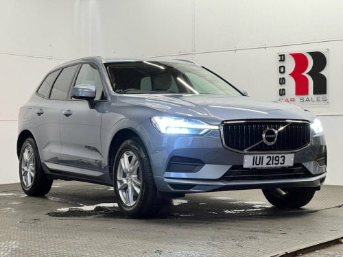 Volvo XC60  2.0 T5 Momentum SUV 5dr Petrol Auto AWD Euro 6 (s/ 