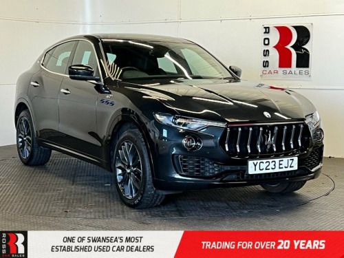 Maserati Levante  2.0 MHEV GT SUV 5dr Petrol ZF 4WD Euro 6 (s/s) (33 