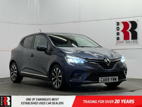 Renault Clio  1.0 TCe Iconic Hatchback 5dr Petrol Manual Euro 6  