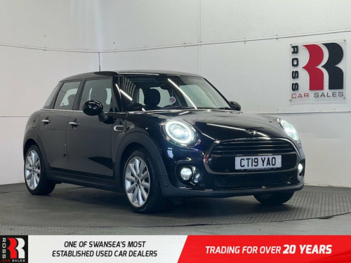 MINI Hatch  1.5 Cooper Classic Hatchback 5dr Petrol Manual Eur 
