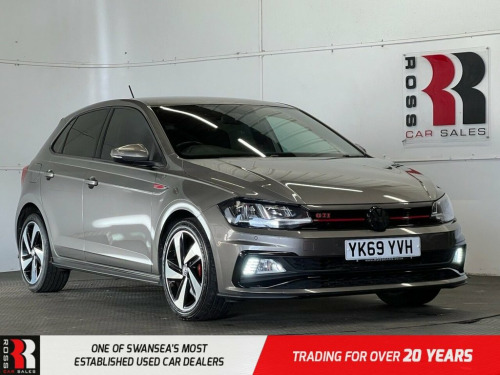 Volkswagen Polo  2.0 TSI GPF GTI Hatchback 5dr Petrol DSG Euro 6 (s 