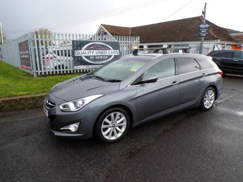 Hyundai i40  1.7 CRDi Style Auto Euro 5 5dr