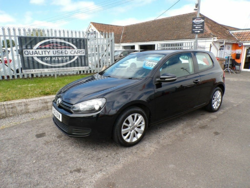 Volkswagen Golf  1.6 TDI Match Euro 5 3dr