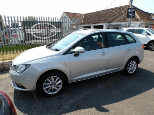 SEAT Ibiza  1.6 TDI CR SE ST Euro 5 5dr