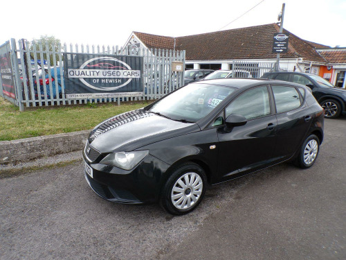 SEAT Ibiza  1.2 TDI CR S Euro 5 5dr AC