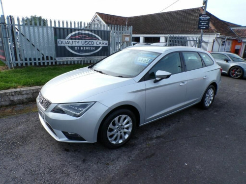 SEAT Leon  1.6 TDI CR SE Sport Tourer Euro 5 (s/s) 5dr