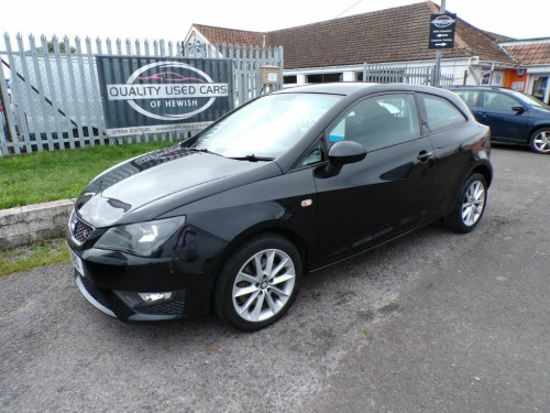 SEAT Ibiza  1.6 TDI CR FR Sport Coupe Euro 5 3dr