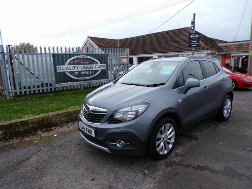 Vauxhall Mokka  1.7 CDTi SE 4WD Euro 5 (s/s) 5dr