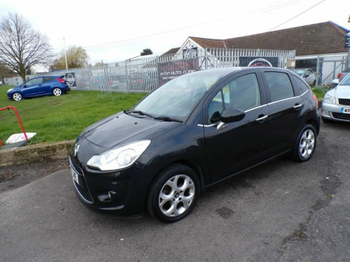 Citroen C3  1.4 HDi Connexion Euro 5 5dr