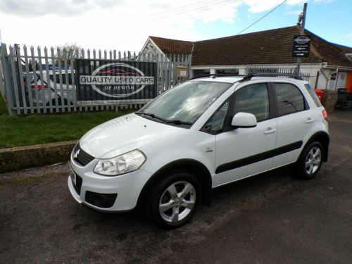 Suzuki SX4  2.0 DDiS SZ5 4Grip Euro 5 5dr