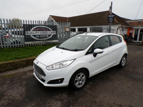 Ford Fiesta  1.6 TDCi ECOnetic Zetec Euro 5 (s/s) 5dr