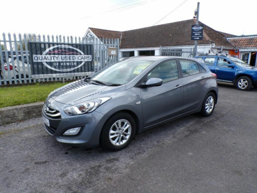 Hyundai i30  1.4 Active Euro 5 5dr