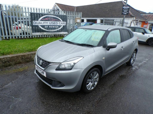 Suzuki Baleno  1.0 Boosterjet SZ-T Euro 6 5dr