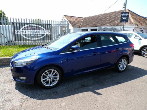 Ford Focus  1.5 TDCi Zetec Euro 6 (s/s) 5dr