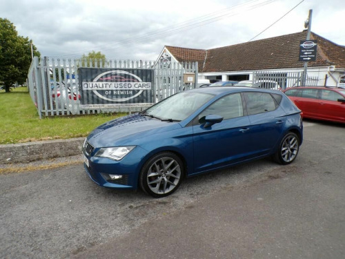 SEAT Leon  1.4 EcoTSI FR Euro 6 (s/s) 5dr