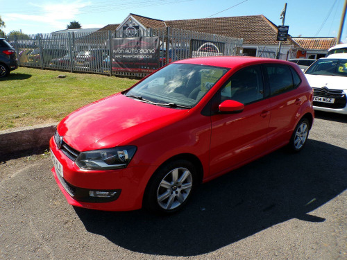 Volkswagen Polo  1.2 Match