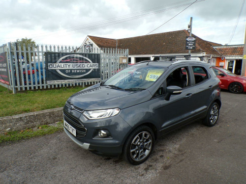 Ford EcoSport  1.0 T EcoBoost Titanium