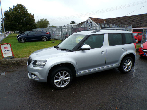 Skoda Yeti  2.0 TDI SE