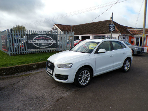 Audi Q3  2.0 TFSI SE