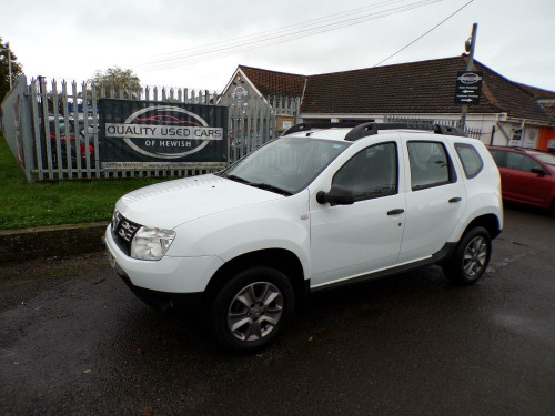 Dacia Duster  1.6 Ambiance 1.6 16V 115 4x2