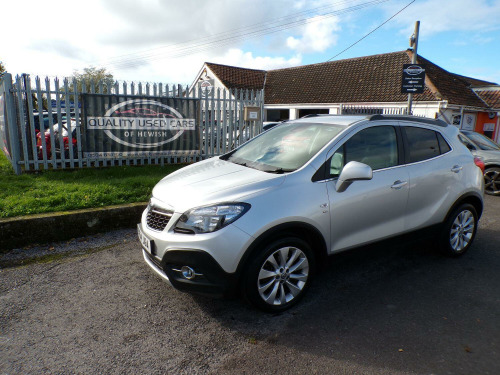 Vauxhall Mokka  1.7 CDTi SE