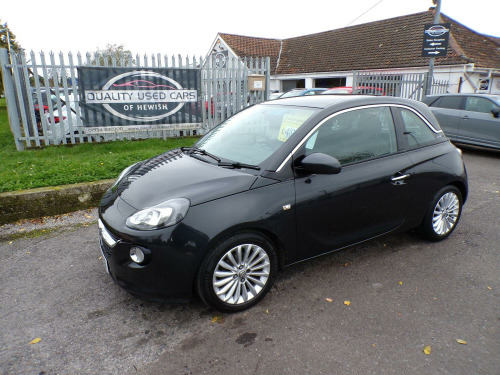 Vauxhall ADAM  1.2 i GLAM