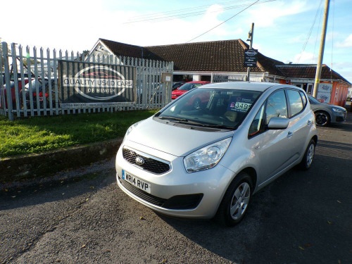 Kia Venga  1.4 CRDi 1 Air