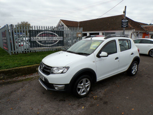 Dacia Sandero Stepway  0.9 Stepway Ambiance TCe 90