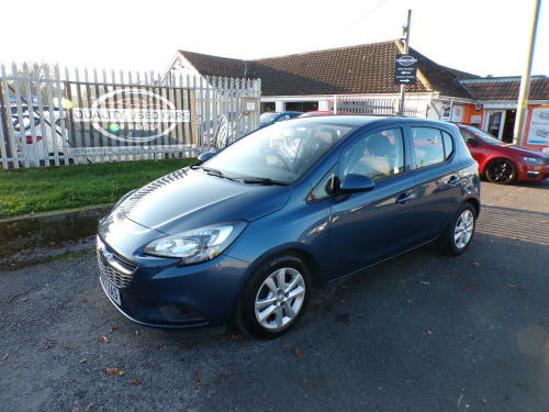 Vauxhall Corsa  1.4 i ecoFLEX Design