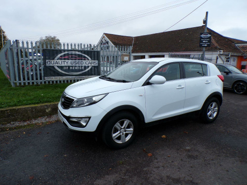 Kia Sportage  1.6 GDi 1