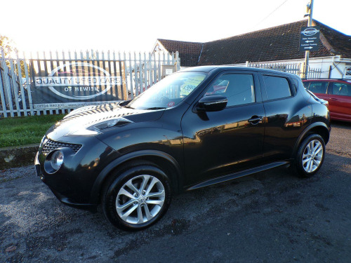 Nissan Juke  1.2 DIG-T Acenta