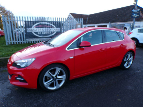 Vauxhall Astra  1.6 i Limited Edition