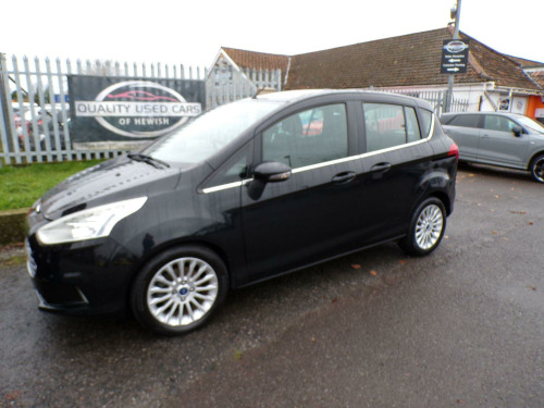 Ford B-Max  1.0 T EcoBoost Titanium