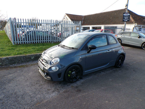 Abarth 595  1.4 Abarth 595 1.4 Tjet 145hp