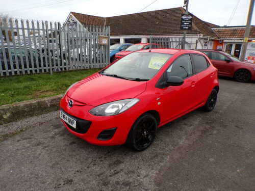 Mazda Mazda2  1.3 Colour Edition