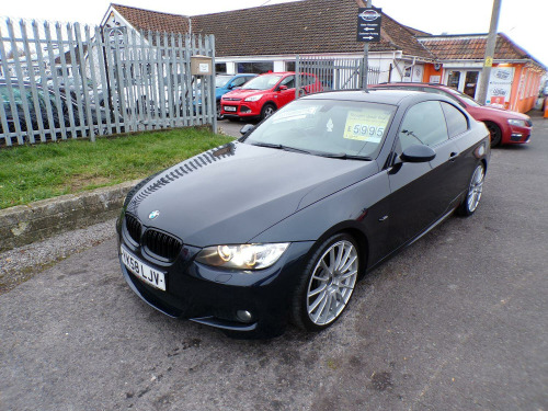 BMW 3 Series  3.0 325i M Sport Steptronic Euro 4 2dr